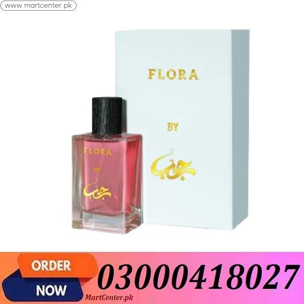 Flora by Rajab Perfume 50ML Long-lasting Unisex Fragrance